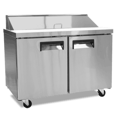 prep tables