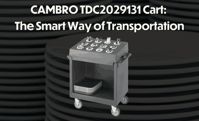 cambro, foodtransport, carts