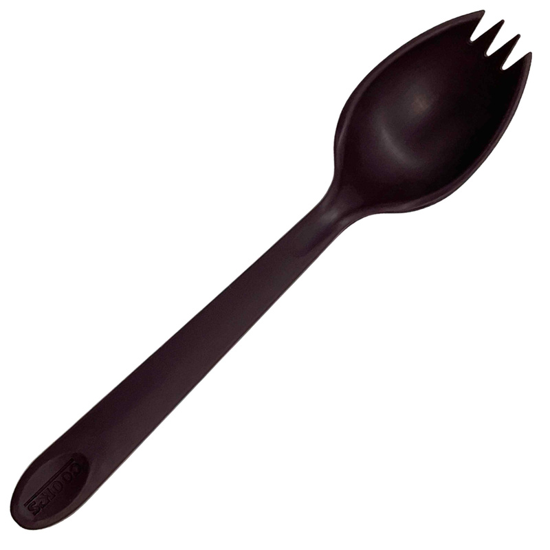 Cook's 630-200 Copolymer Plastic Sporks (400 Pcs)