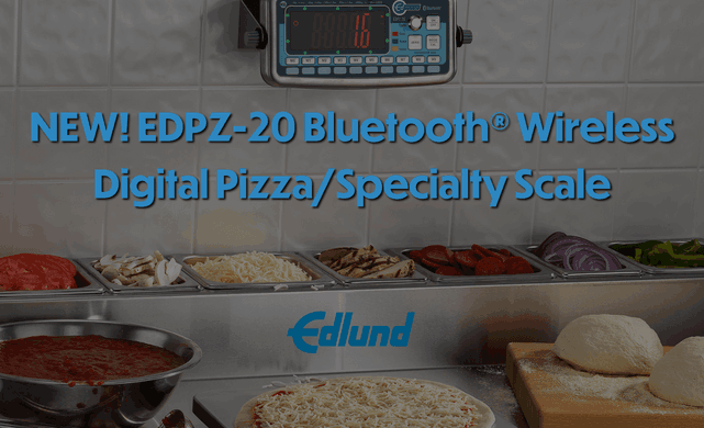 edlund, digital portion control scales