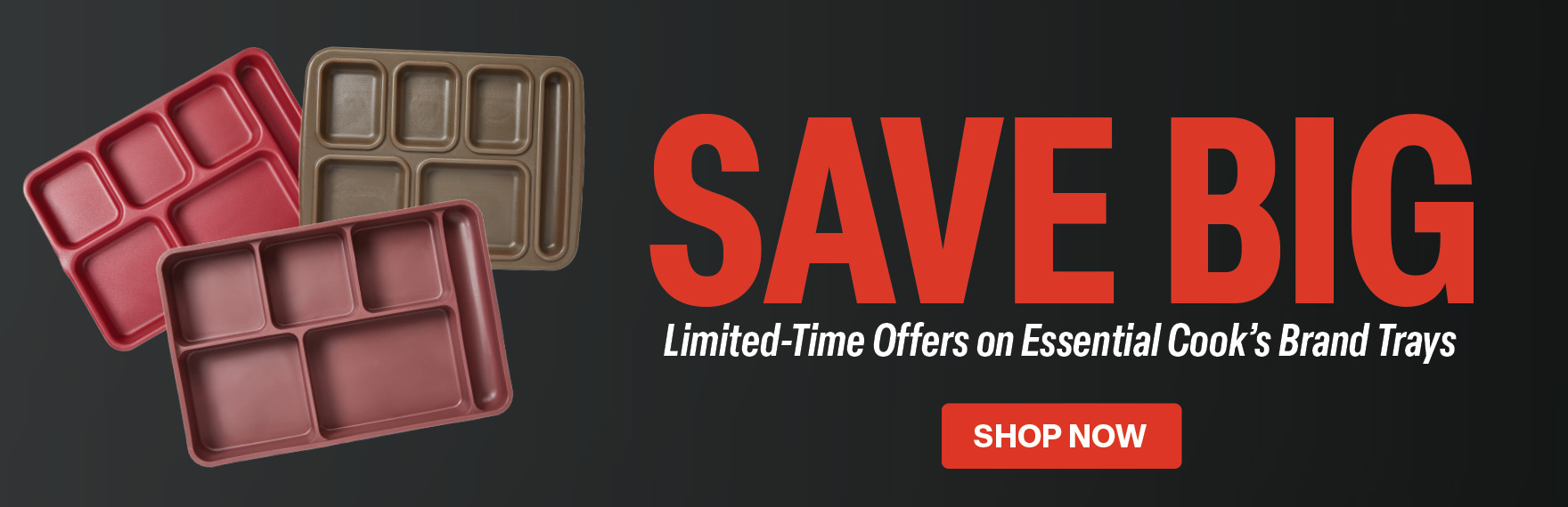 tray promo