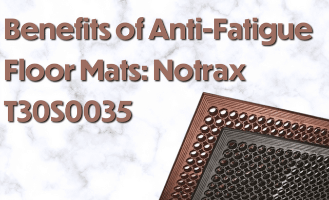anti-fatigue matting