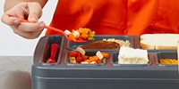 Trays, Flatware & Mugs