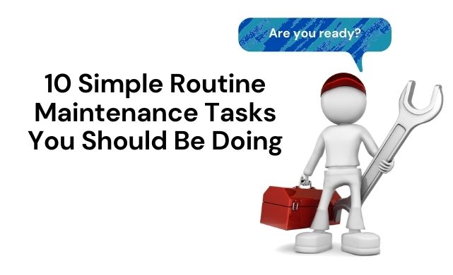 commercial kitchen maintenance