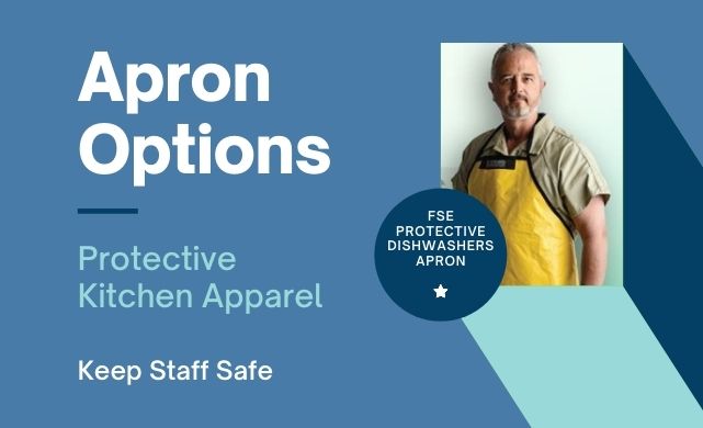 Aprons from Cook's