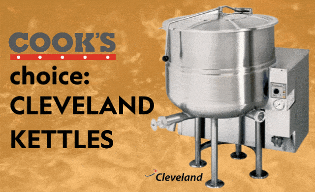 cleveland kettles