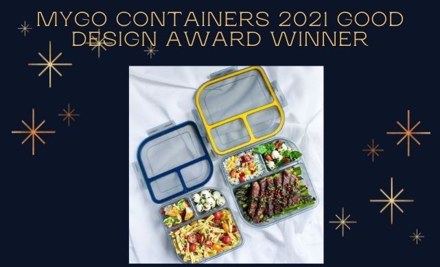 mygo good design winner