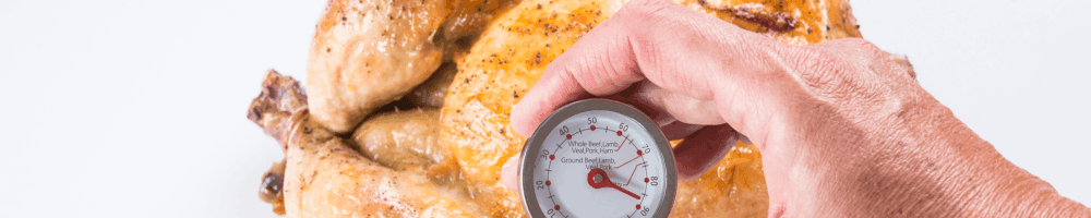 Food temperature guide