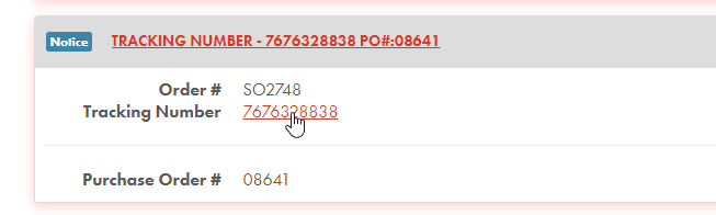 Find tracking 3