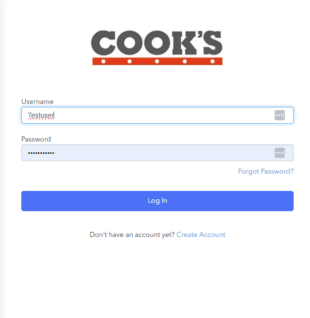 Payment Portal Step 1