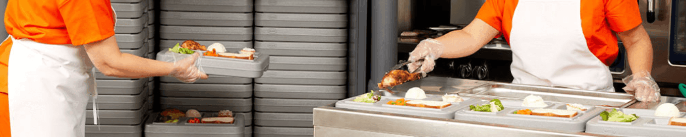 Correctional Foodservice Leader
