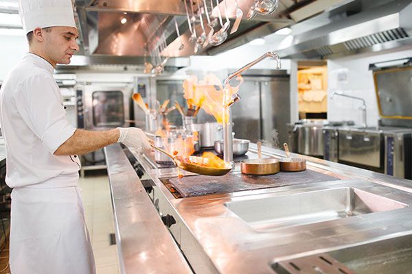 Commercial Foodservice