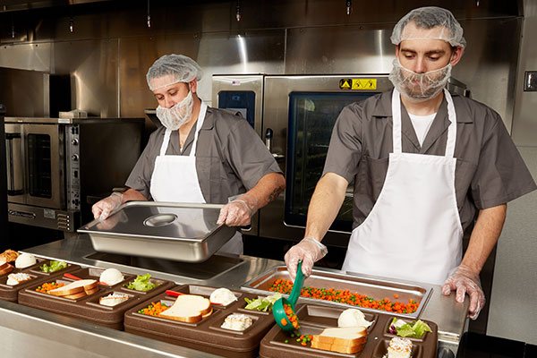 Correctional Foodservice