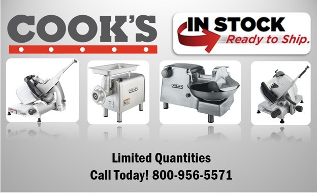 instock equipment