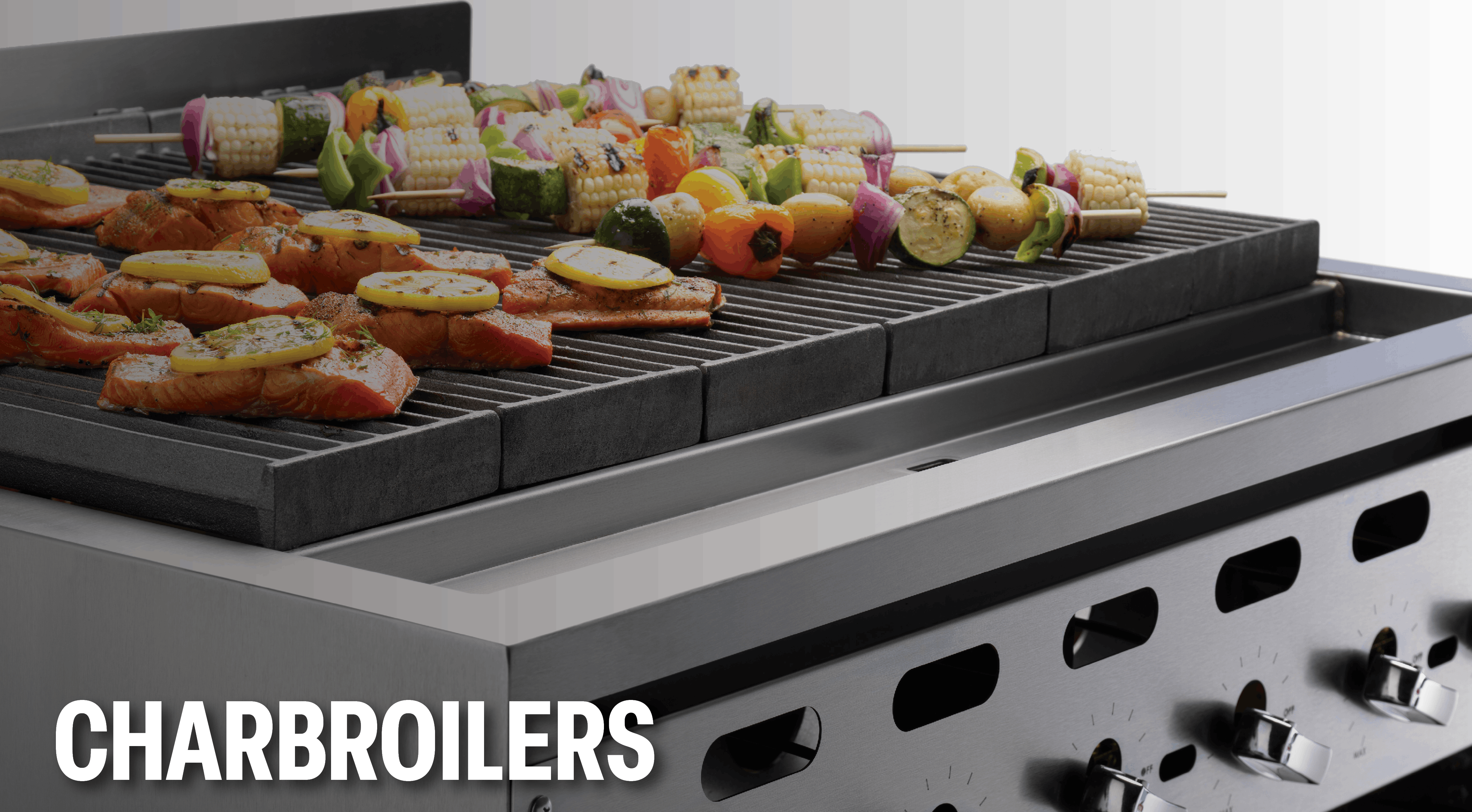 Charbroilers