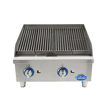 Charbroilers
