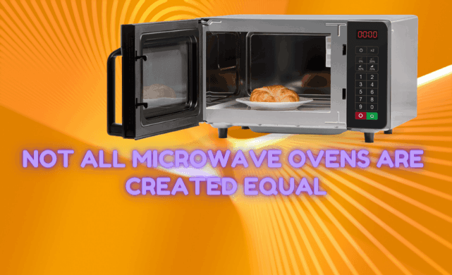 microwaves