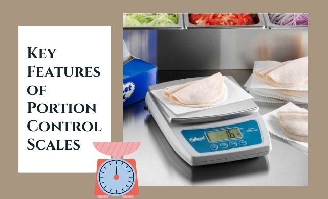 portion control scales
