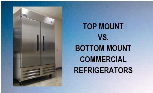 top mount vs bottom mount
