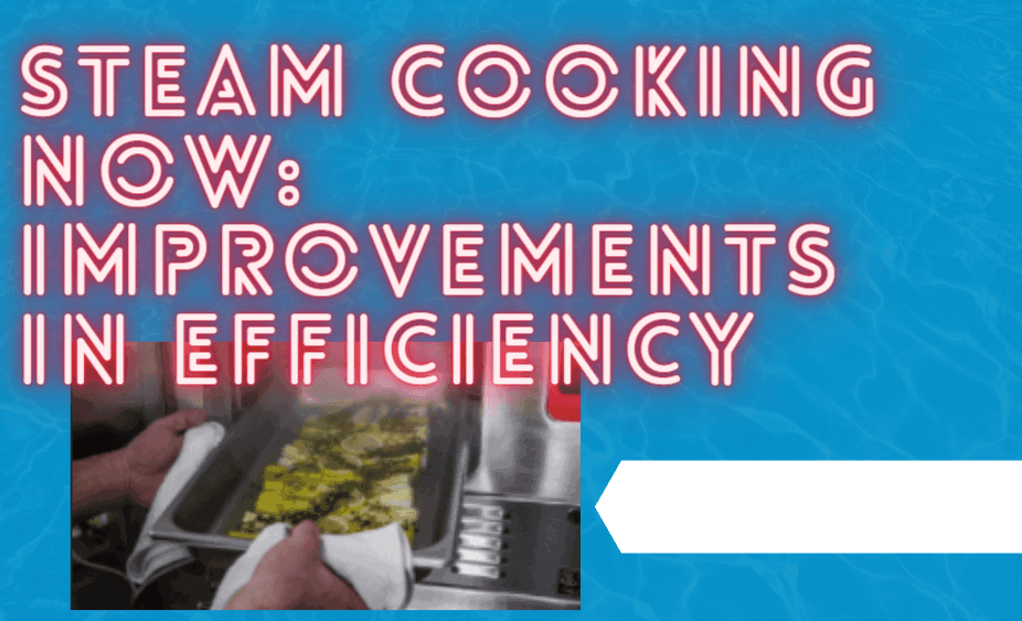 steamer efficienct