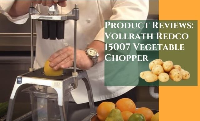 vollrath 15007 reviews