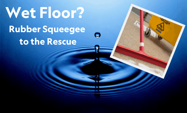 squeegees