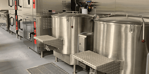 Cooking Equipment