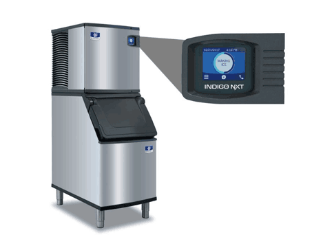 ice bins, ice makers