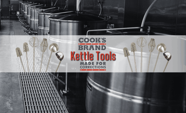 cooks brand high security 