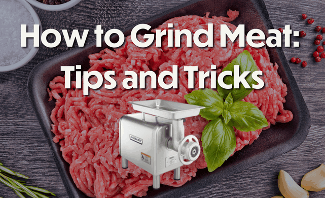 meat grinder